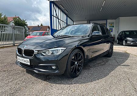 BMW 316 Baureihe 3 Touring d Advantage / LED