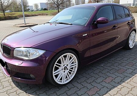 BMW 130i Klima E87 19 Zoll Alufelgen
