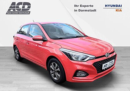 Hyundai i20 1.0 T-GDI Trend