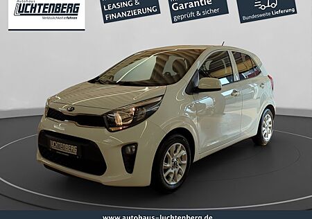 Kia Picanto 1.0 Dream Team BLUETOOTH+KLIMA +SITZHEIZ