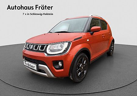 Suzuki Ignis 1.2 HYBRID Comfort Allwetter LED KLIMA