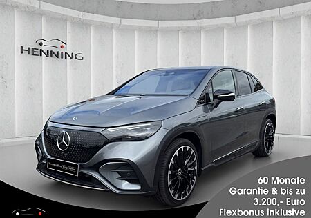 Mercedes-Benz EQE 500 SUV AMG 96kWh Hyperscr Pano Burm HUD 22"