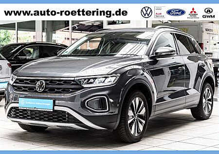 VW T-Roc Volkswagen Move 1.0 TSI LED+NAVI+KAMERA+ACC+5 J.GAR.
