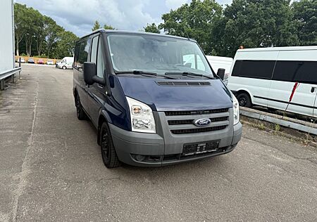 Ford Transit Kasten FT 260 K City Light*TÜV NEU*AHK*