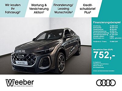 Audi Q5 Sportback TDI Quattro S-Tronic HeadUp Navi