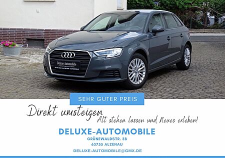 Audi A3 1.6 TDI Sportback S-tronic - Navi, SHZ, PDC