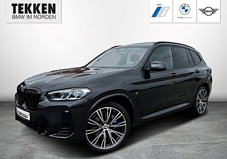 BMW X3 xDrive30i M-Sport Standh Pano Driv. Ass. Prof