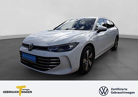 VW Passat Variant Volkswagen 2.0 TDI DSG AHK KOMFORTSITZE IQ.D