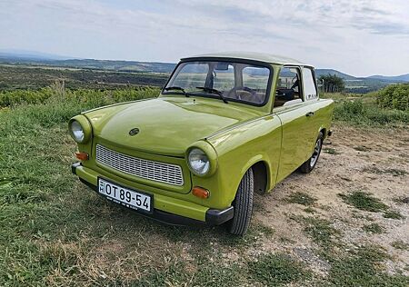 Trabant 601 Hycomat mit Oldtimerzulassung