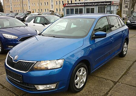 Skoda Rapid 1.2 TSI Spaceback Elegance PDC! Tempomat!