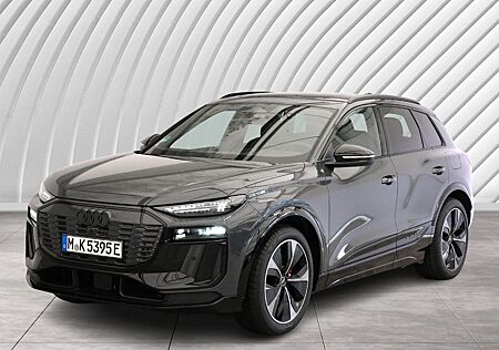 Audi Q6 e-tron edition one grey 285 kW quattro