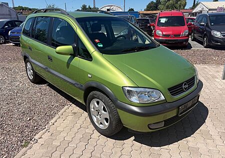 Opel Zafira 1.8 16V Comfort. Tüv -Neu. 7 Sitze
