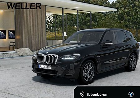 BMW X3 xDrive20d M Sport LivePro,Leder,ParkingPlus