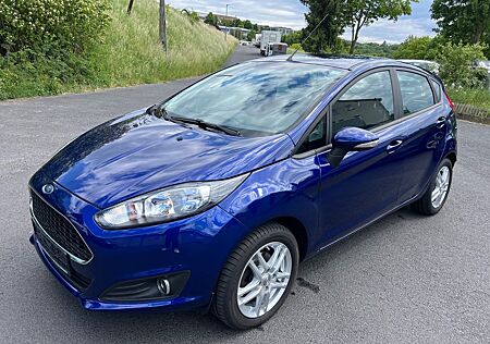 Ford Fiesta Celebration Klima Euro 6