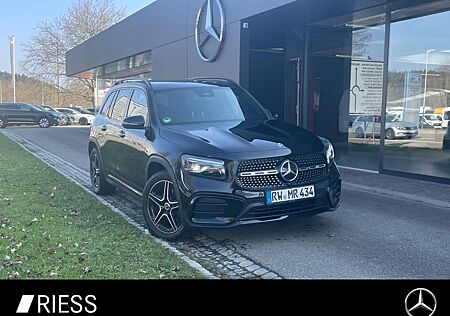 Mercedes-Benz GLB 200 d 4M AMG+AHK+PANO+MULTIBEAM+HANDS-FREE+