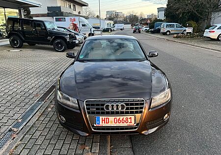 Audi A5 Coupe 2.0 TFSI quattro,Leder,Navi,SHZ,Sound,u