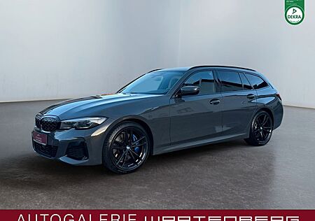 BMW M340d xD Touring M Sport/LASER/PANO/STANZ/H&K/