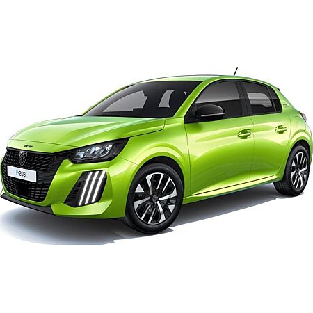 Peugeot 208 leasen