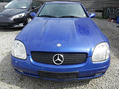 Mercedes-Benz SLK 200