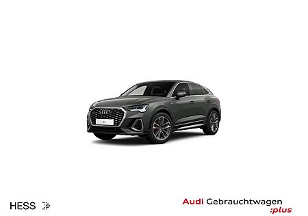 Audi Q3 Sportback 45 TFSI quattro S-LINE*SONOS*LED*NA
