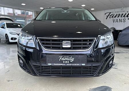 Seat Alhambra Style 5 GARANTIE DSG 7SI NAVI KAM BIXEN