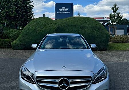 Mercedes-Benz C 220 d 4MATIC Autom. -