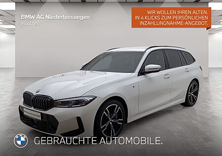 BMW 330d xDrive Touring Sportp. Dig.Cockpit LED AHK
