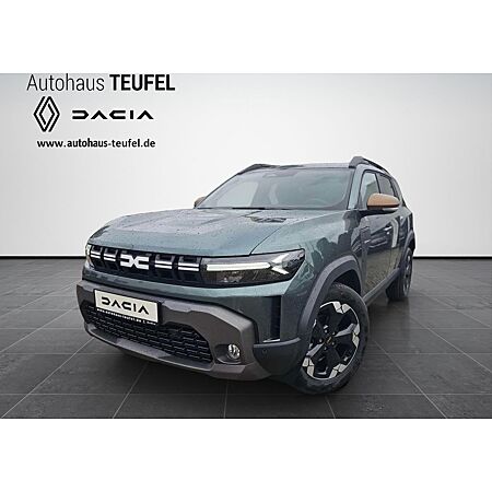 Dacia Duster leasen