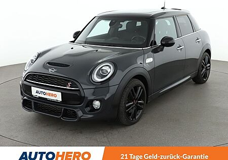 Mini Cooper S Aut.*NAVI*LED*ACC*PANO*H&K*PDC*SHZ*