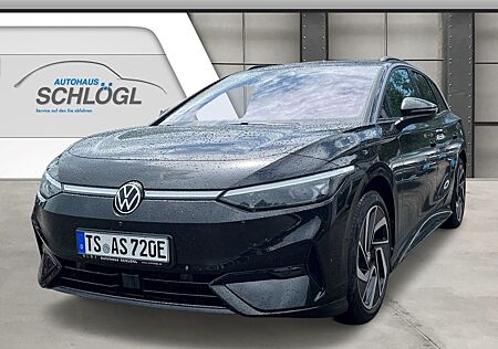 VW ID.7 Volkswagen Tourer Pro AHK-el. klappb. Navi Memory Sitz