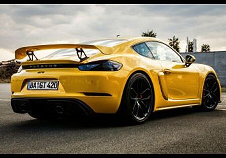 Porsche Cayman 718 GT4 *APPROVED*