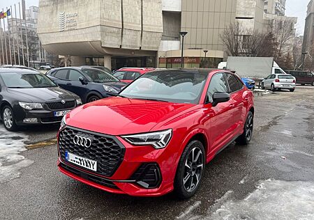 Audi Q3 45 TFSI quattro S tronic S line S line