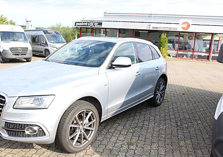 Audi Q5 3.0 TDI quattro