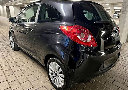 Ford Ka 1.3 Titanium Schwarzmetallic * KLIMA*