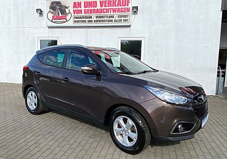 Hyundai ix35 Style 2WD Automatik/Leder/Klimaautomatik/