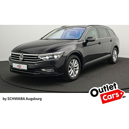 VW Passat Variant leasen