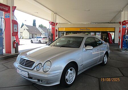 Mercedes-Benz CLK 200 Elegance 2.Hand Tüv 07-2027