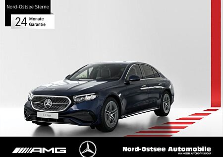 Mercedes-Benz E 220 d AMG KAMERA AHK DISTR. LED KEYLESS ADV.