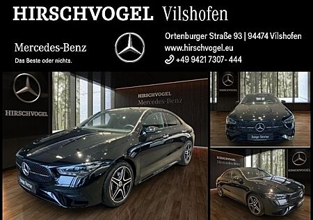 Mercedes-Benz CLA 180 AMG-Line+Night+KEYLESS+MULTIBEAM+Kam+PDC
