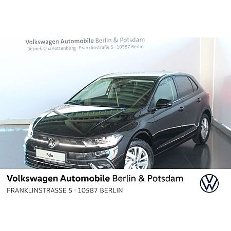VW Polo leasen