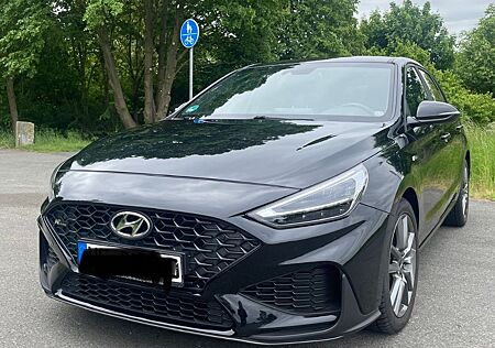 Hyundai i30 1.5 T-GDI Hybrid N Line DCT N Line