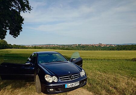 Mercedes-Benz CLK 280 Männertraum - getunter CLK mit ordentlich Power