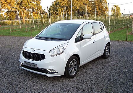 Kia Venga 1,6i DreamTeam NAVI/KAMERA/SHZ/LHZ/BT/uvm.