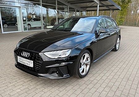 Audi A4 Avant 40 TDI S-line Pano/ACC/Kamera/LED/Navi