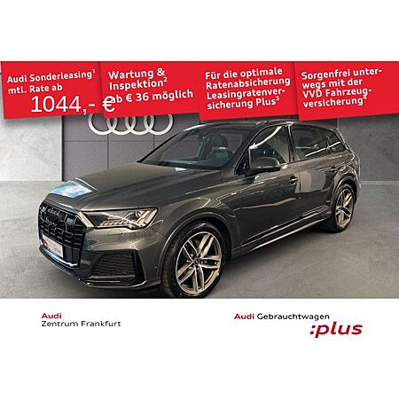 Audi Q7 leasen