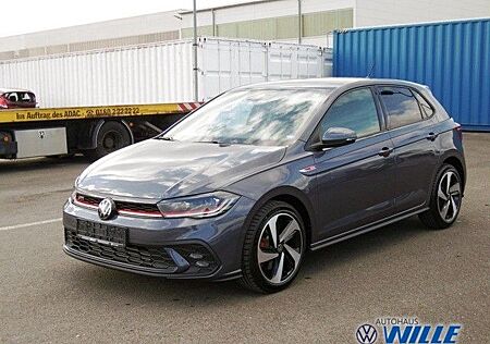 VW Polo Volkswagen 2.0 TSI GTI Klima Einparkhilfe Sitzheizung