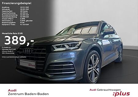 Audi Q5 55 TFSI e quattro *AHK*NAVI*KAMERA*LUFT*GRA*