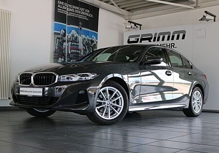 BMW 318i Leder el. Sportsitze M-Dachhimmel Komfzg