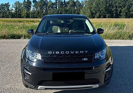 Land Rover Discovery Sport TD4 132kW Automatik 4WD Dyna...