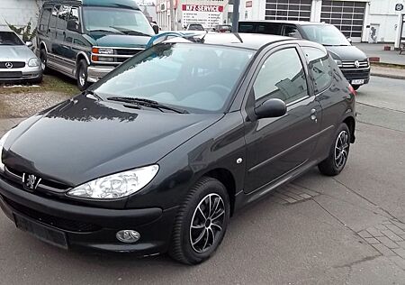 Peugeot 206 Grand Filou Cool TÜV NEU